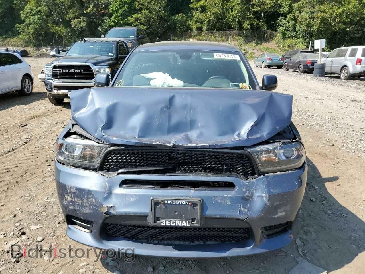 2019 DODGE DURANGO - VIN: 1C4RDJDG1KC659733 - Photo 5