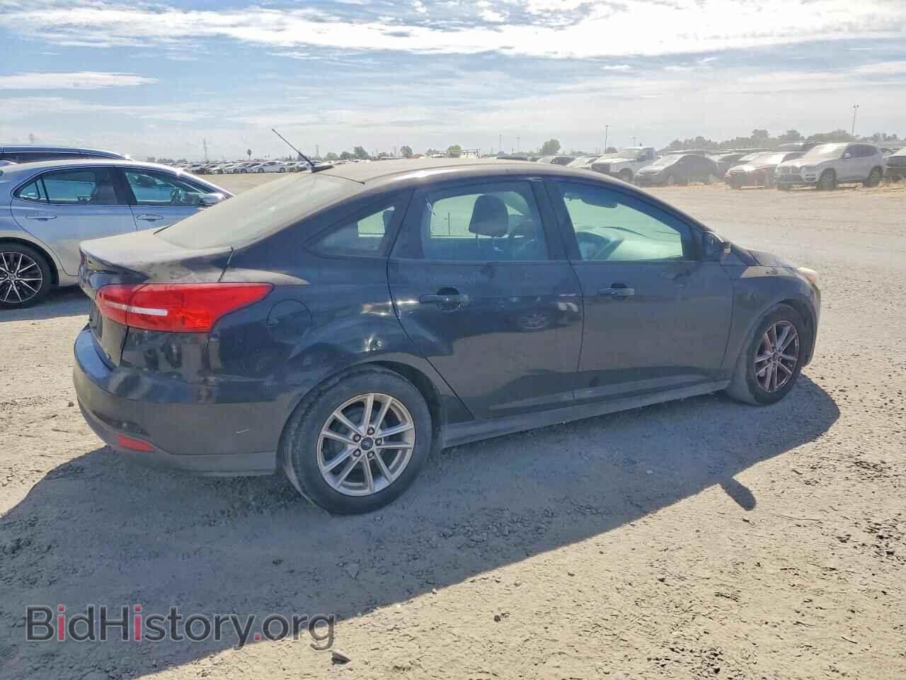 2015 FORD FOCUS - VIN: 1FADP3F28FL301569 - Photo 3