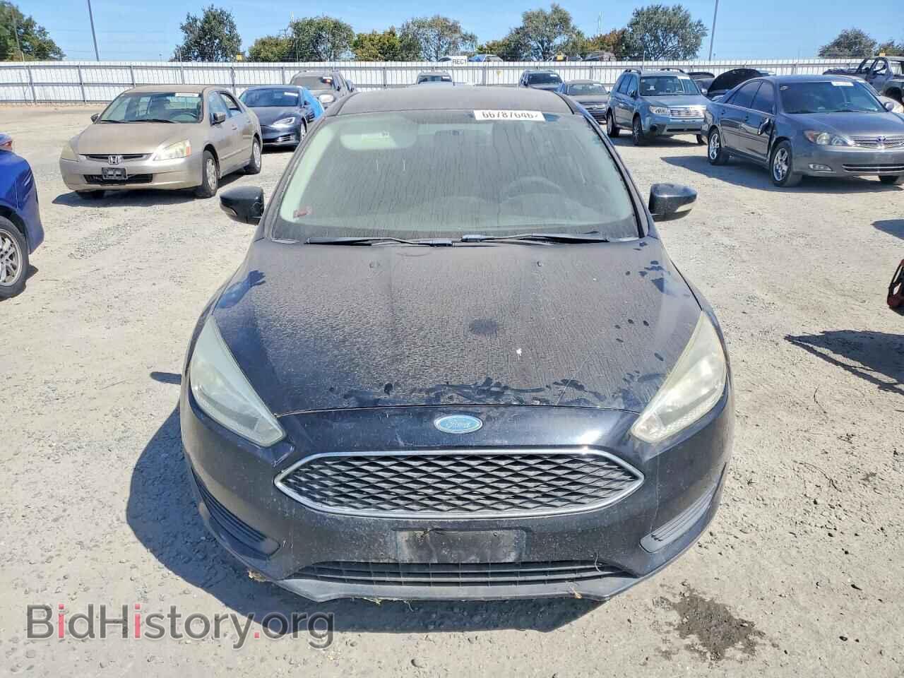 2015 FORD FOCUS - VIN: 1FADP3F28FL301569 - Photo 5