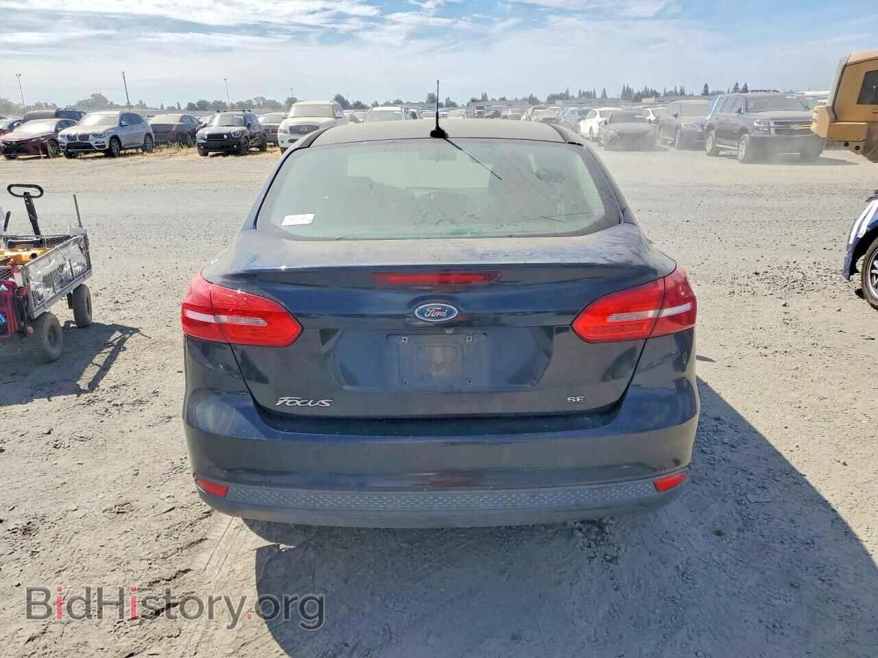 2015 FORD FOCUS - VIN: 1FADP3F28FL301569 - Photo 6