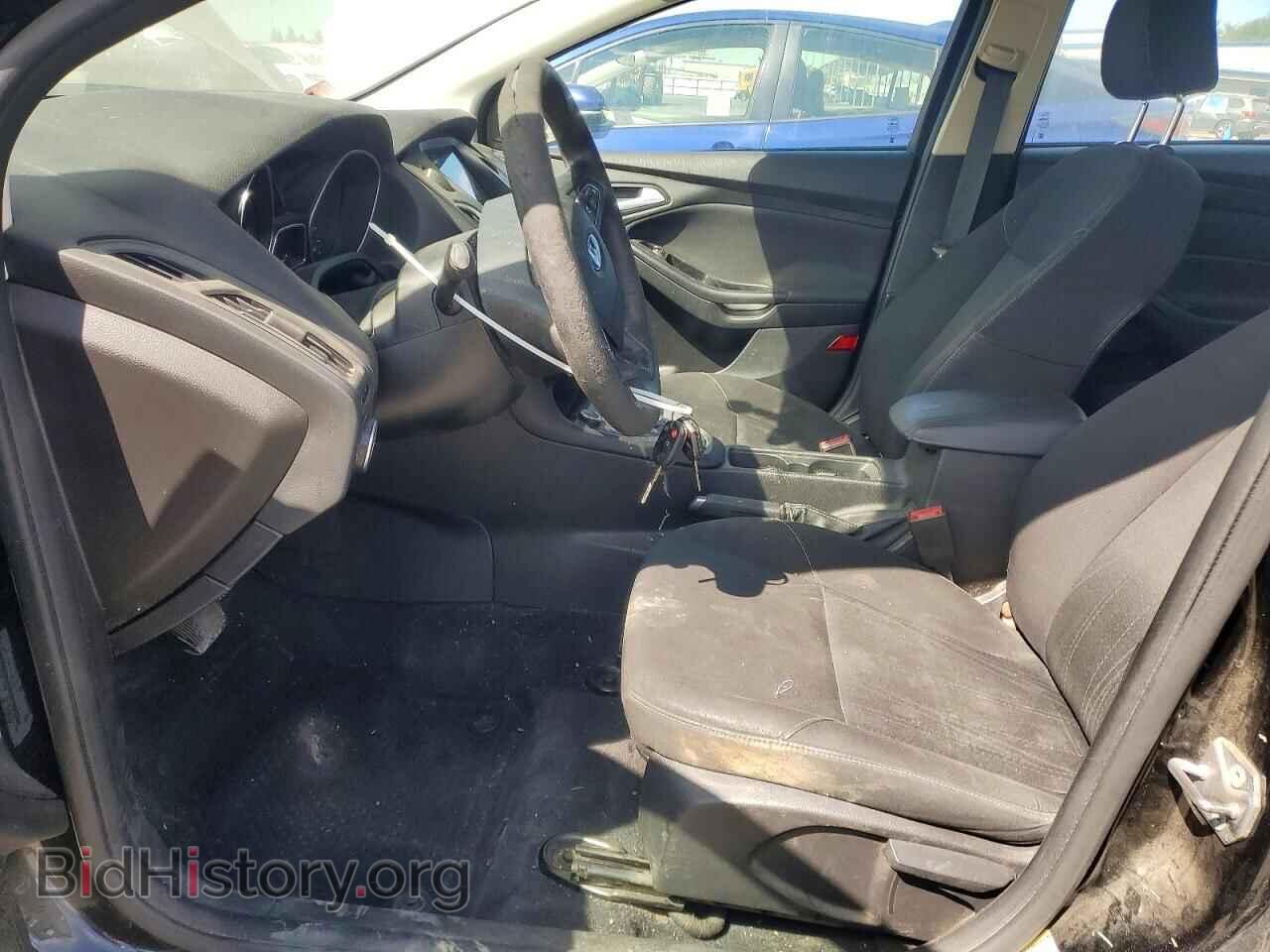 2015 FORD FOCUS - VIN: 1FADP3F28FL301569 - Photo 7