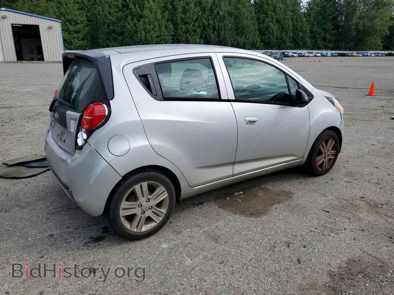 2014 CHEVROLET SPARK - VIN: KL8CD6S91EC512459 - Photo 3