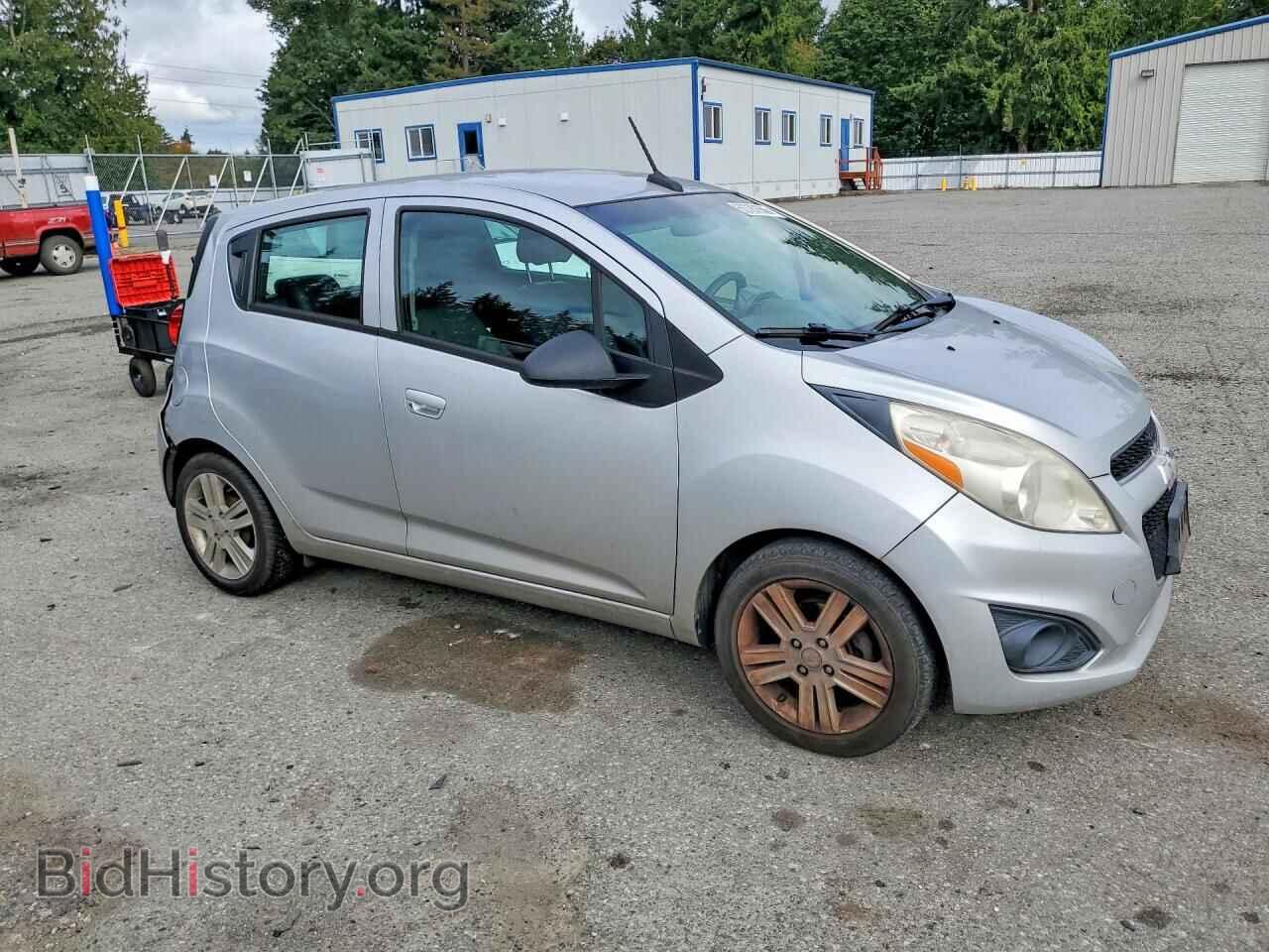 2014 CHEVROLET SPARK - VIN: KL8CD6S91EC512459 - Photo 4