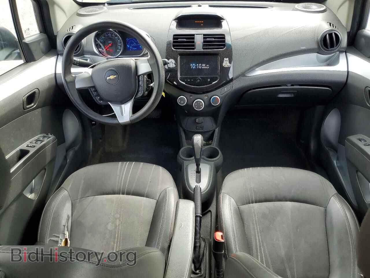 2014 CHEVROLET SPARK - VIN: KL8CD6S91EC512459 - Photo 8