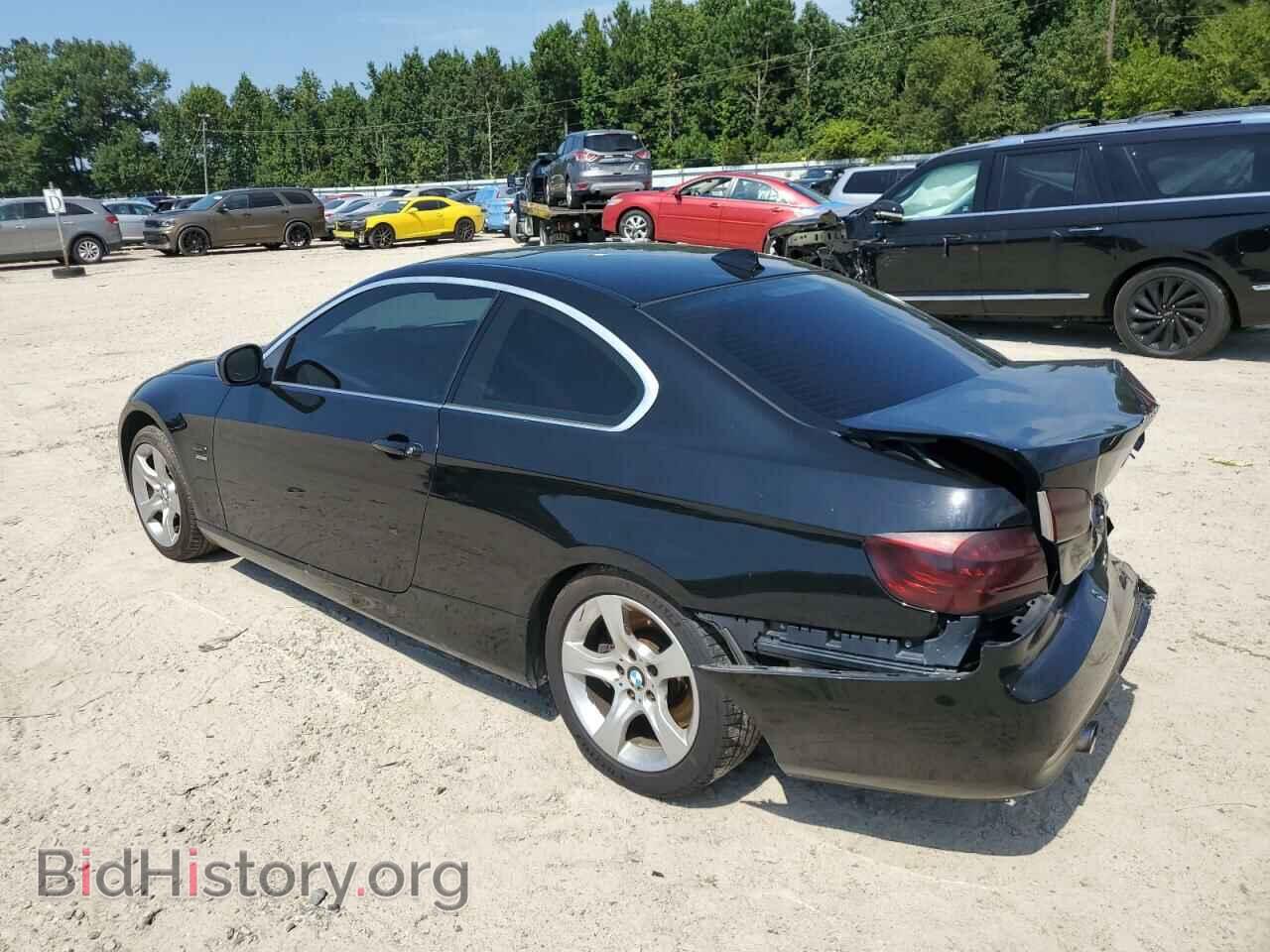 2011 BMW 3 SERIES - VIN: WBAKF9C59BE620223 - Фото 2