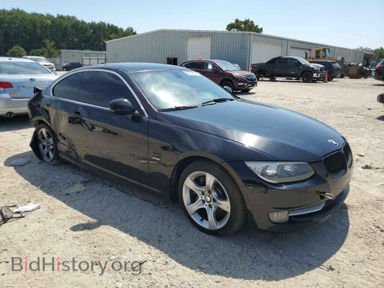 2011 BMW 3 SERIES - VIN: WBAKF9C59BE620223 - Фото 4