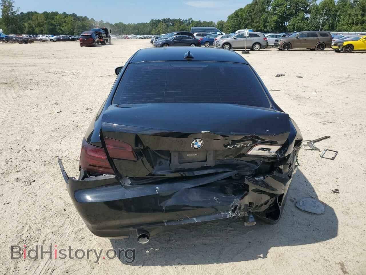 2011 BMW 3 SERIES - VIN: WBAKF9C59BE620223 - Фото 6