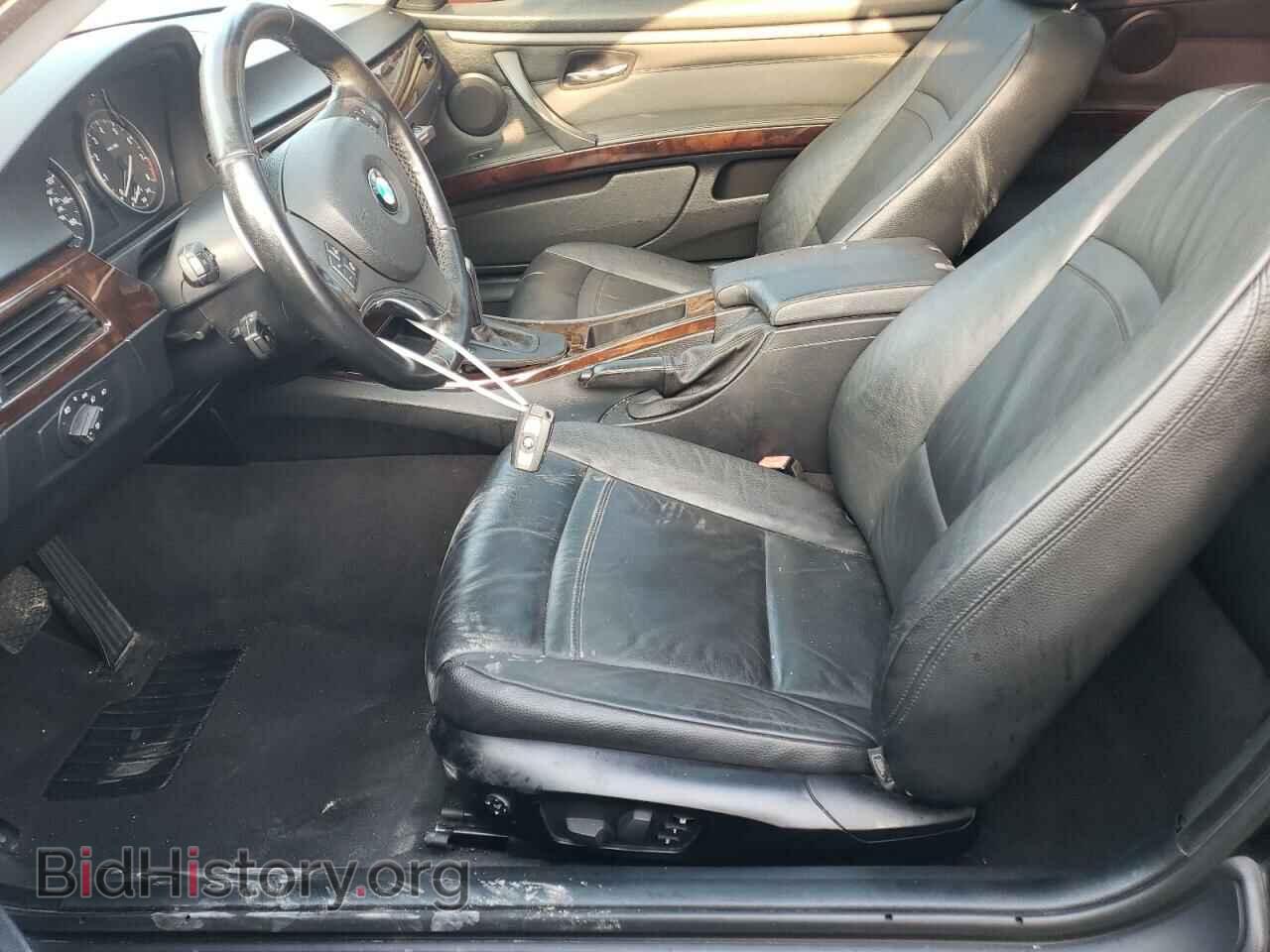 2011 BMW 3 SERIES - VIN: WBAKF9C59BE620223 - Фото 7