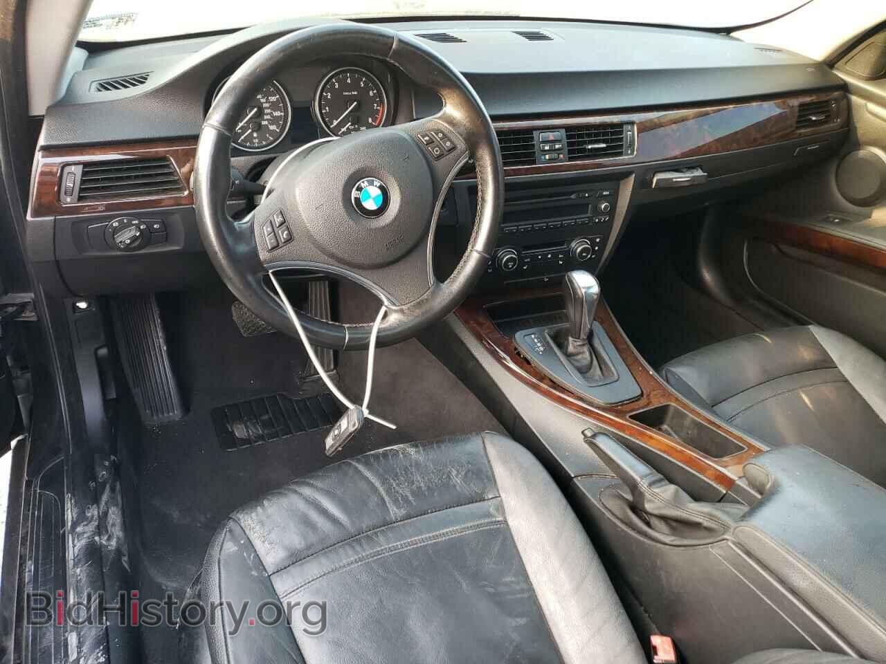 2011 BMW 3 SERIES - VIN: WBAKF9C59BE620223 - Фото 8
