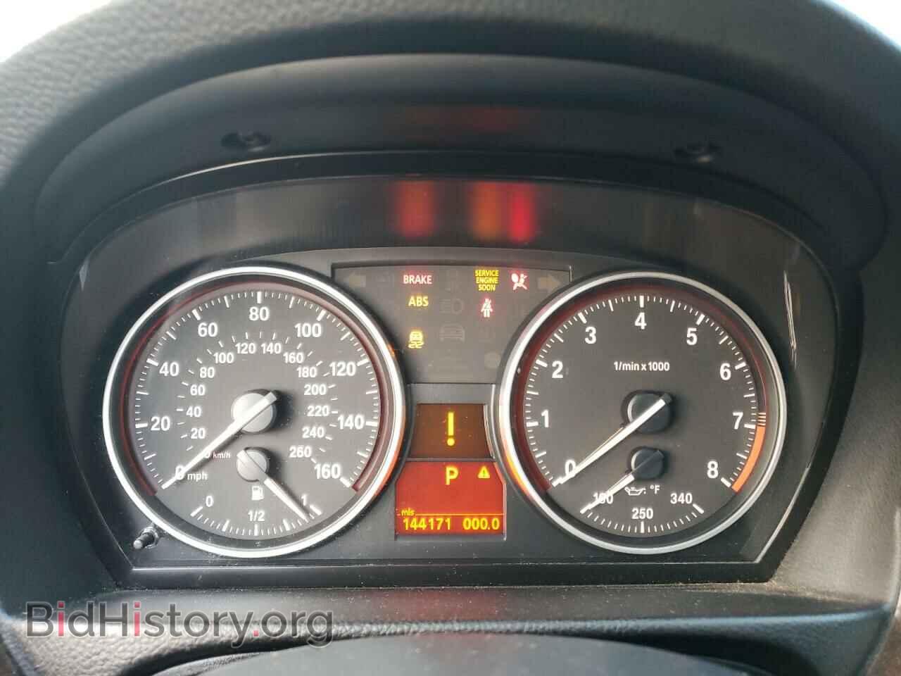 2011 BMW 3 SERIES - VIN: WBAKF9C59BE620223 - Фото 9