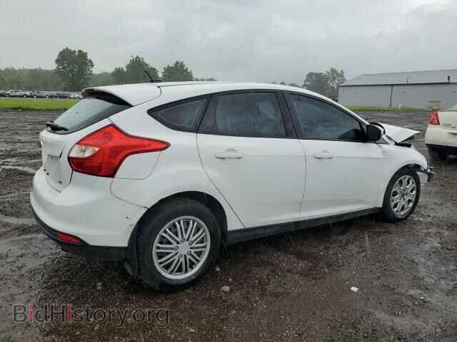 2012 FORD FOCUS - VIN: 1FAHP3K25CL167221 - Фото 3