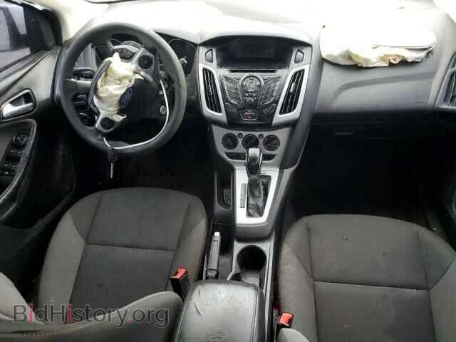 2012 FORD FOCUS - VIN: 1FAHP3K25CL167221 - Фото 8