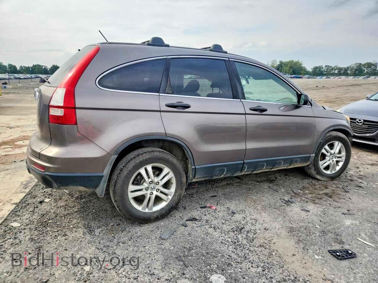 2011 HONDA CRV - VIN: 5J6RE4H57BL000413 - Фото 3