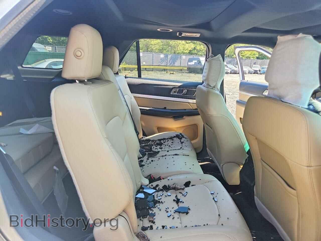 2016 FORD EXPLORER - VIN: 1FM5K8D84GGB59552 - Photo 11