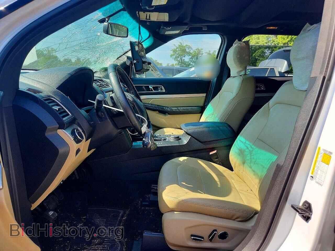 2016 FORD EXPLORER - VIN: 1FM5K8D84GGB59552 - Photo 7