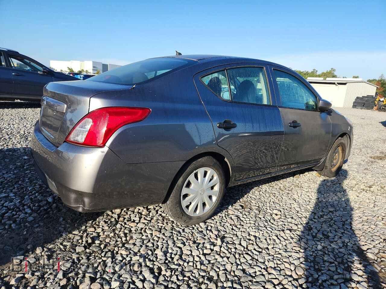 2016 NISSAN VERSA - VIN: 3N1CN7AP5GL891812 - Фото 3