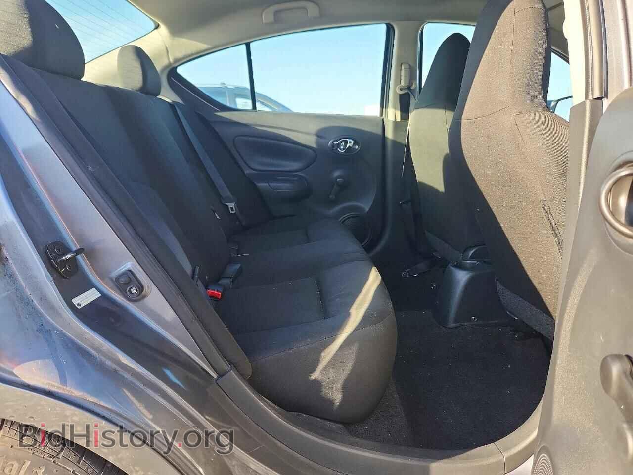 2016 NISSAN VERSA - VIN: 3N1CN7AP5GL891812 - Фото 10