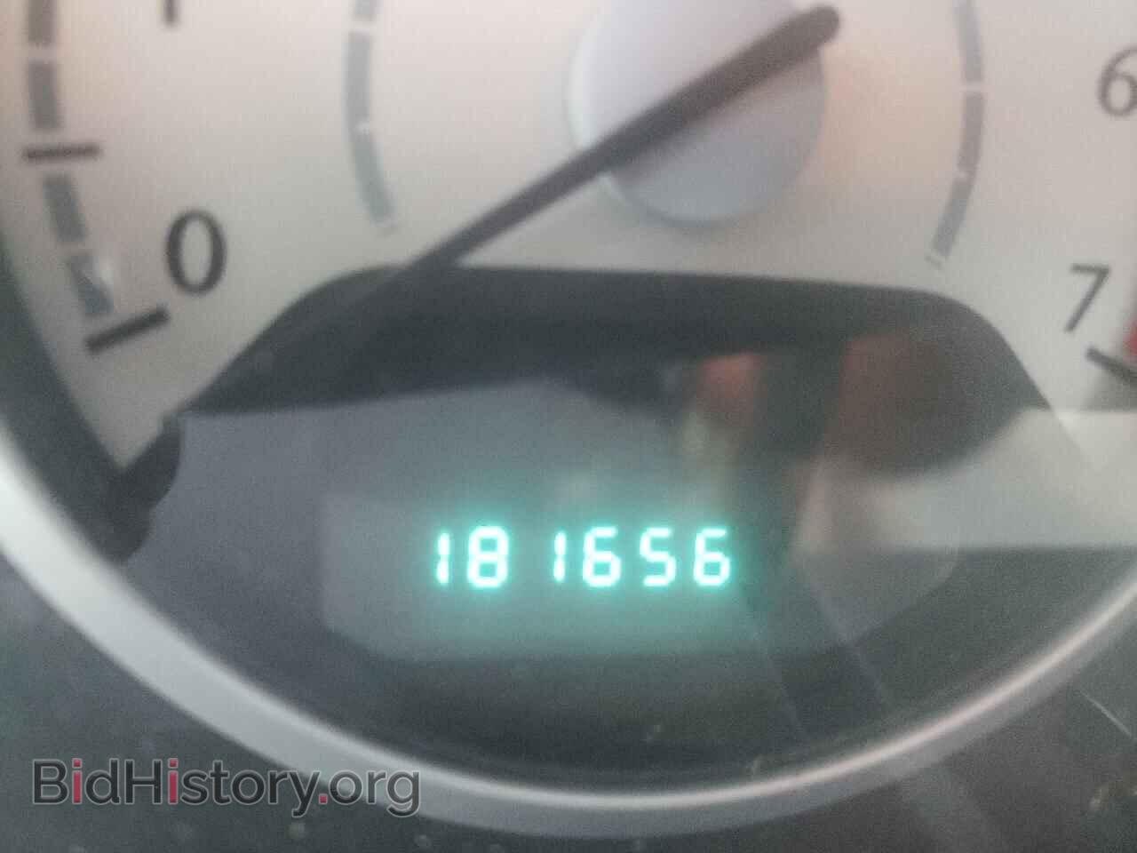 2009 CHRYSLER MINIVAN - VIN: 2A8HR44E39R547409 - Фото 8