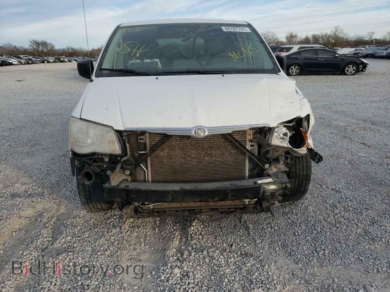 2009 CHRYSLER MINIVAN - VIN: 2A8HR44E39R547409 - Фото 9