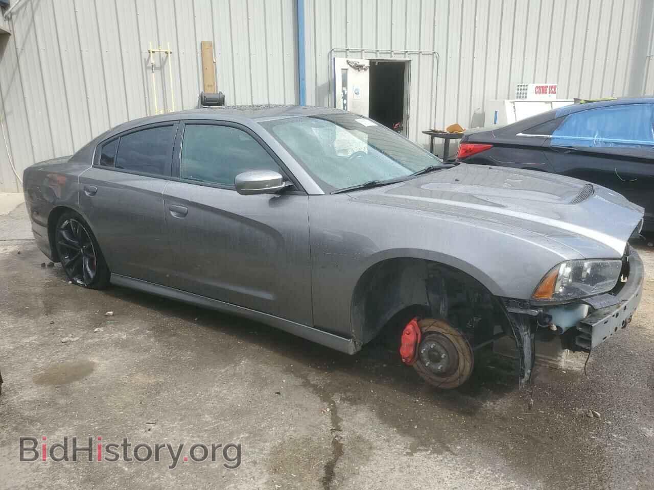 2012 DODGE CHARGER - VIN: 2C3CDXEJ7CH123343 - Фото 4