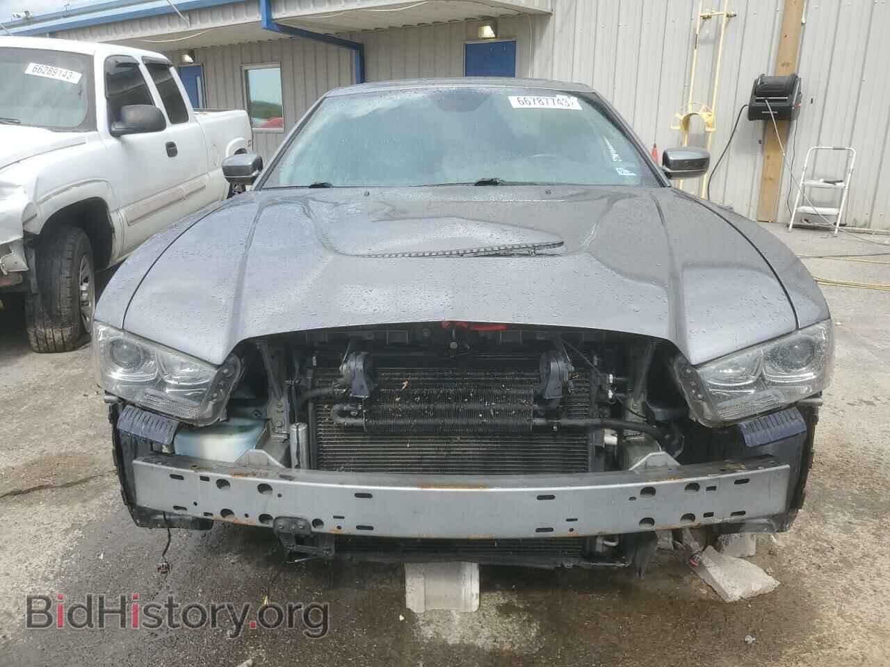 2012 DODGE CHARGER - VIN: 2C3CDXEJ7CH123343 - Фото 5