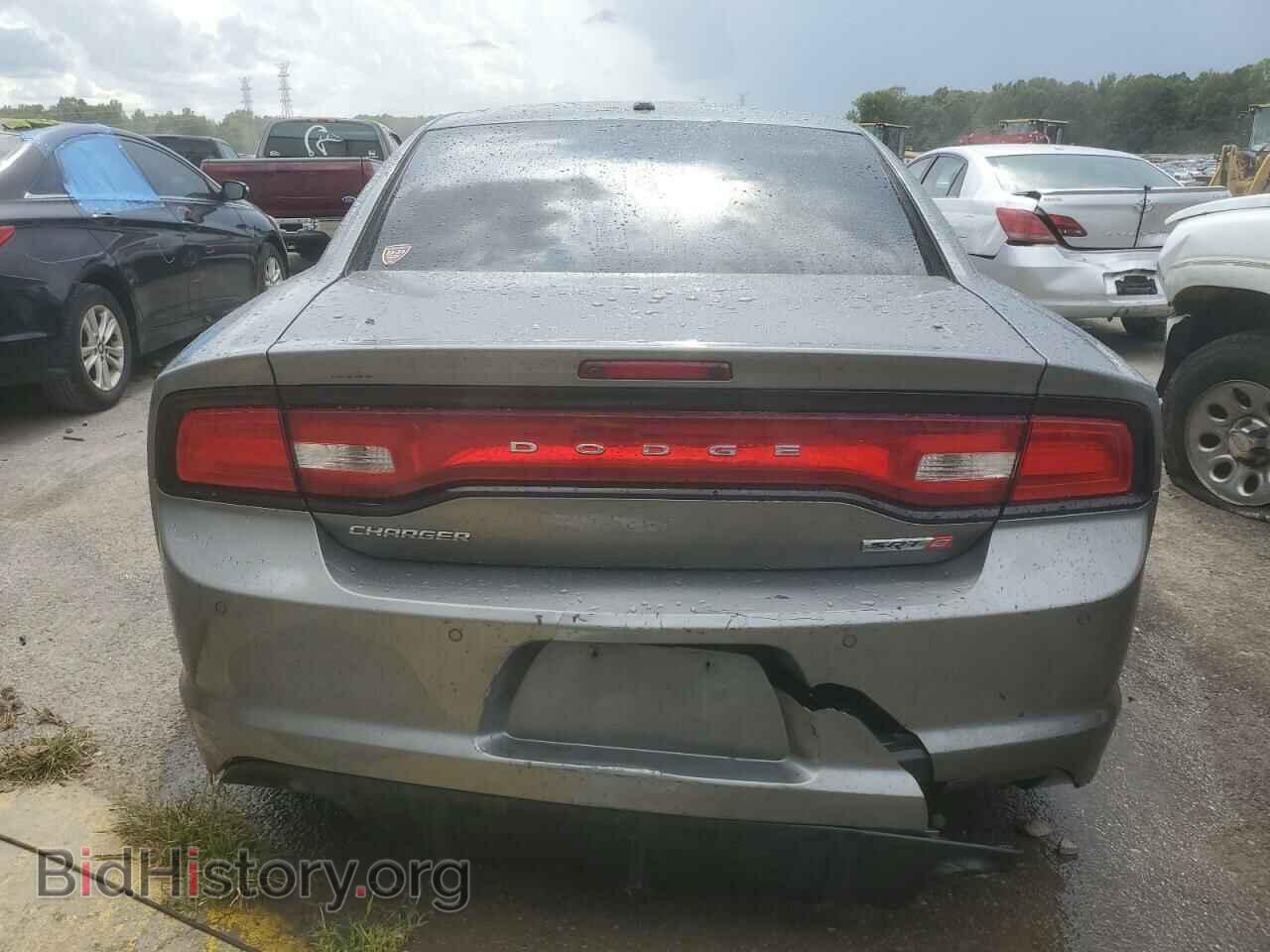 2012 DODGE CHARGER - VIN: 2C3CDXEJ7CH123343 - Фото 6