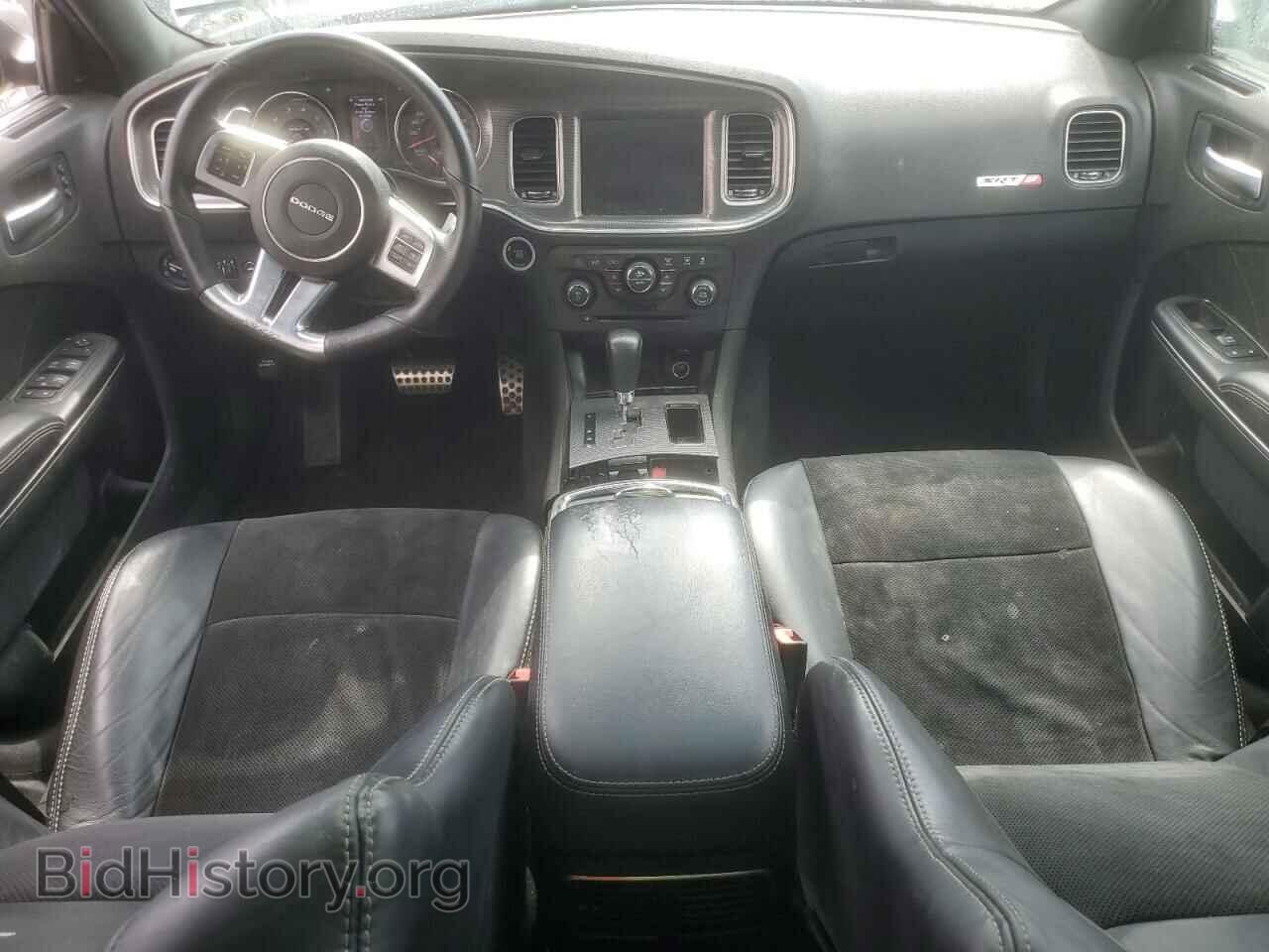 2012 DODGE CHARGER - VIN: 2C3CDXEJ7CH123343 - Фото 8
