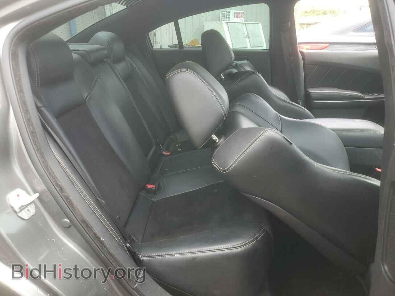 2012 DODGE CHARGER - VIN: 2C3CDXEJ7CH123343 - Фото 10