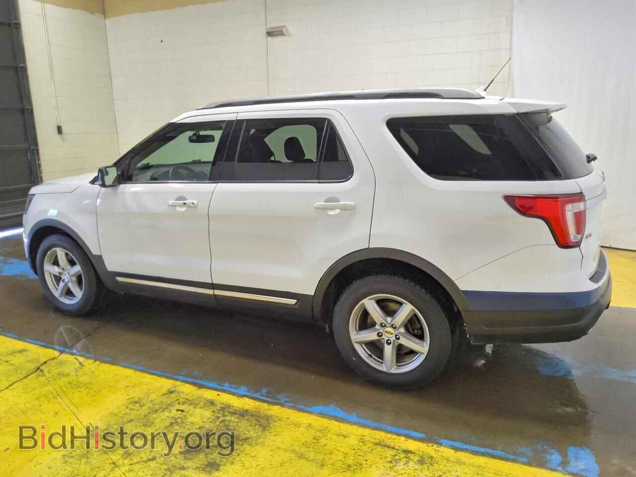 2018 FORD EXPLORER - VIN: 1FM5K7D85JGC83203 - Фото 2