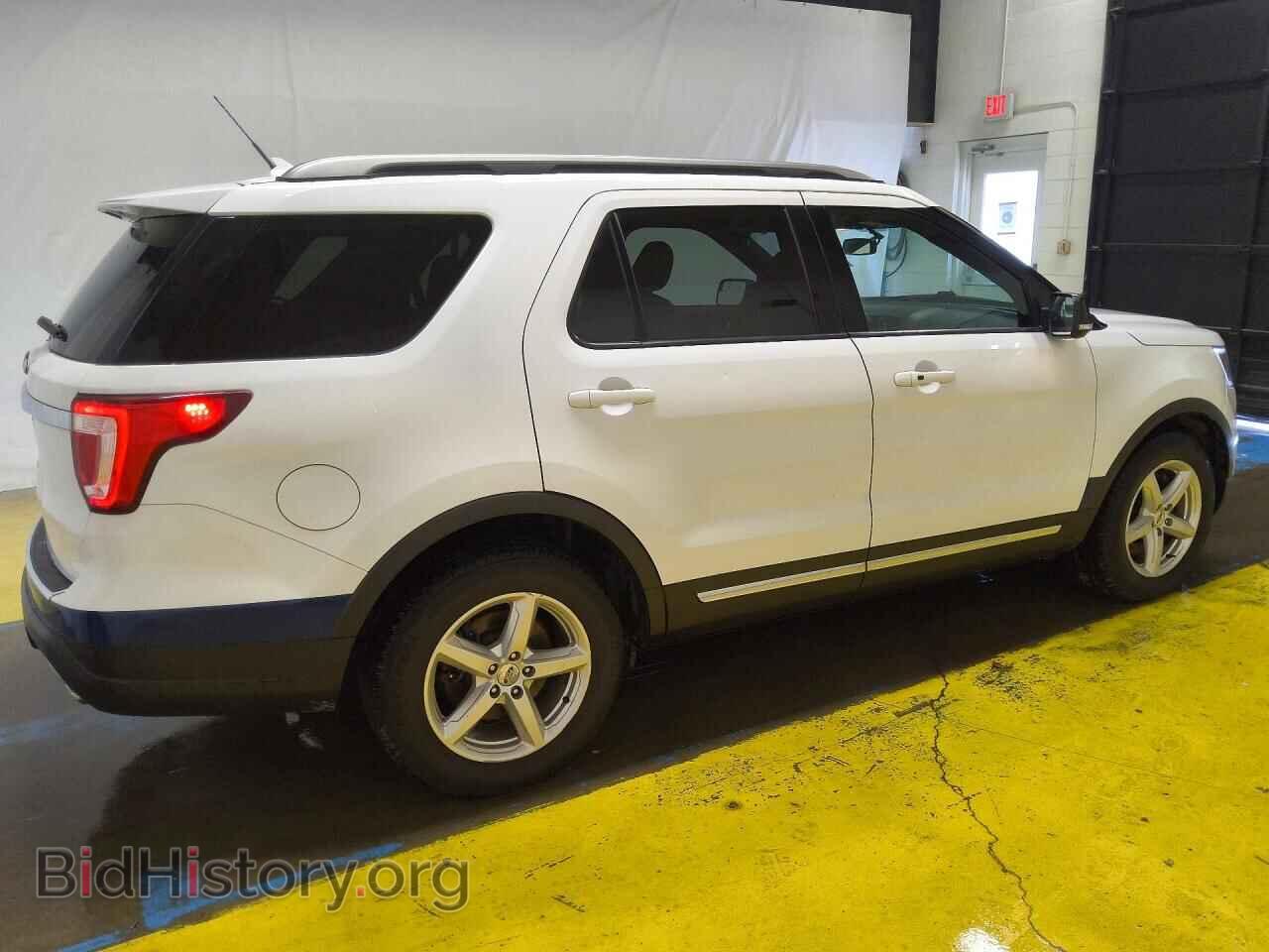 2018 FORD EXPLORER - VIN: 1FM5K7D85JGC83203 - Фото 3