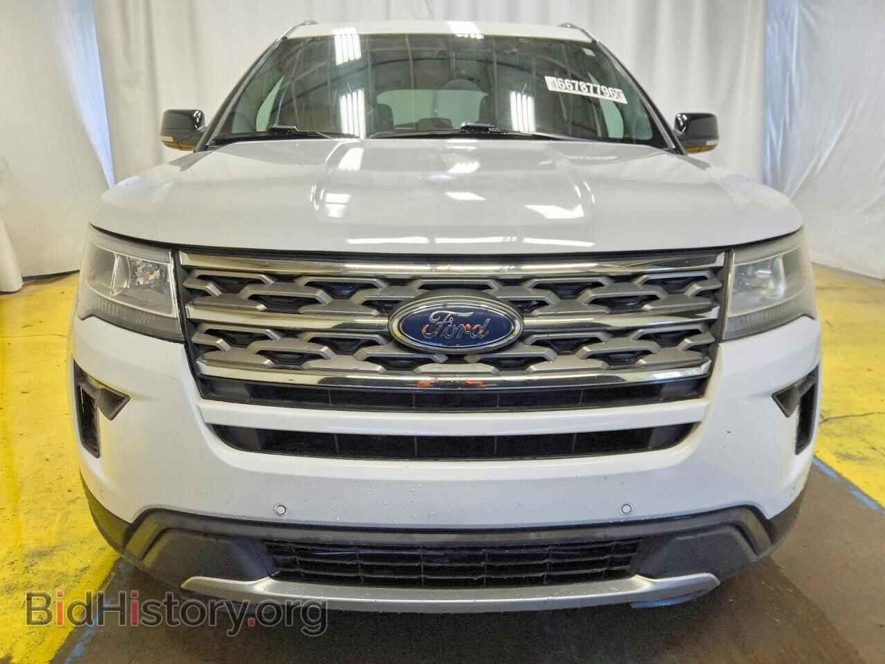 2018 FORD EXPLORER - VIN: 1FM5K7D85JGC83203 - Фото 5