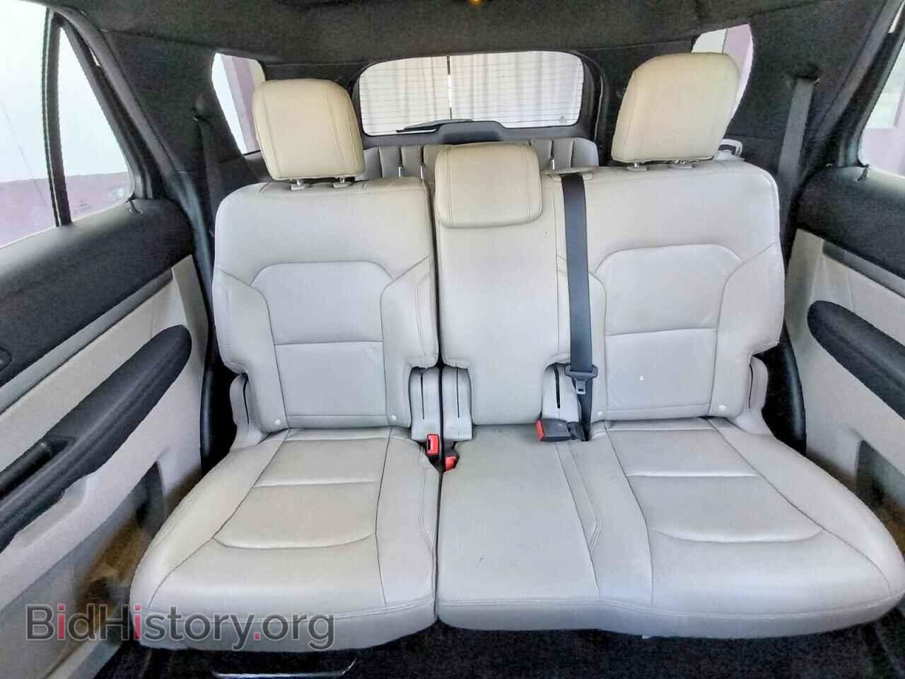 2018 FORD EXPLORER - VIN: 1FM5K7D85JGC83203 - Фото 10