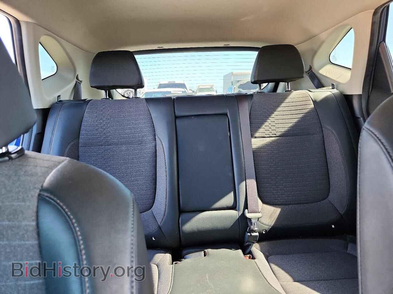 2021 KIA SELTOS - VIN: KNDEUCA20M7057338 - Photo 10