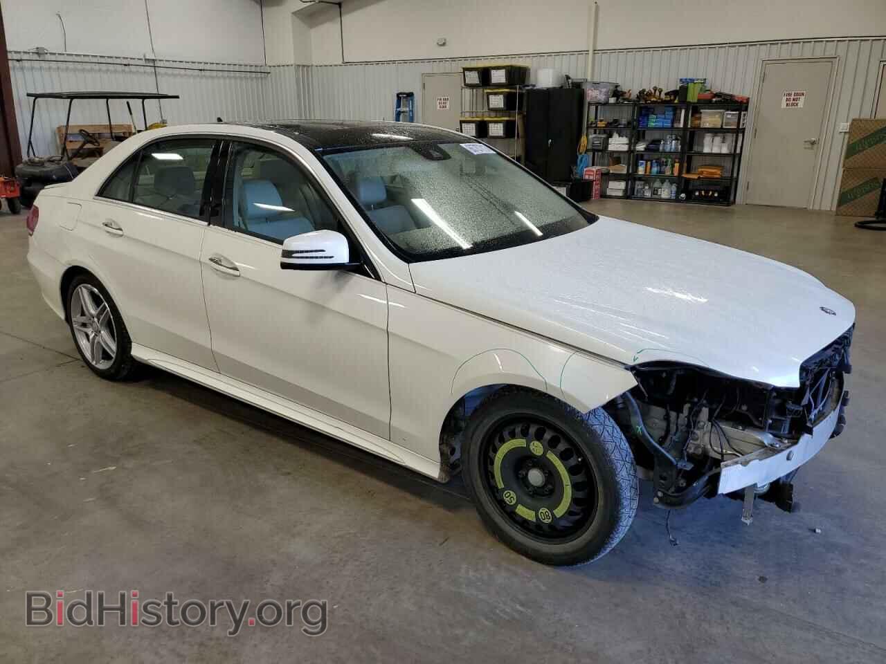 2014 MERCEDES-BENZ E-CLASS - VIN: WDDHF8JB3EA896138 - Фото 4