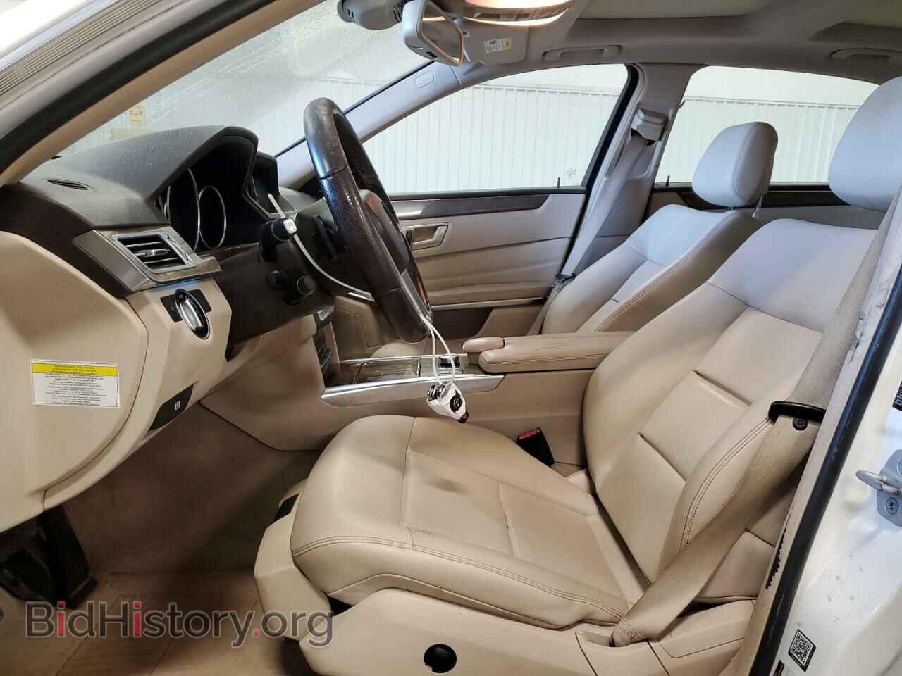 2014 MERCEDES-BENZ E-CLASS - VIN: WDDHF8JB3EA896138 - Фото 7