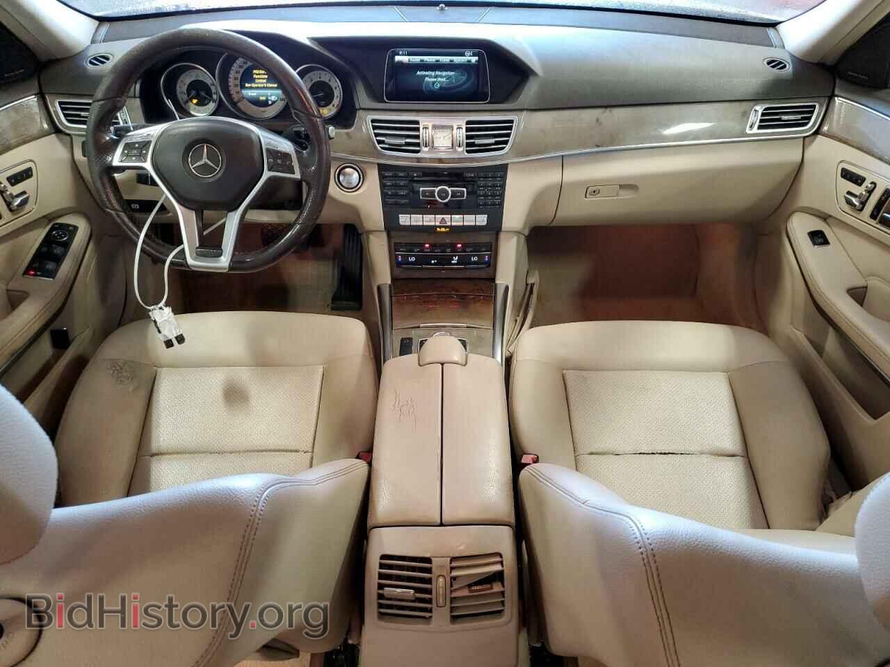 2014 MERCEDES-BENZ E-CLASS - VIN: WDDHF8JB3EA896138 - Фото 8