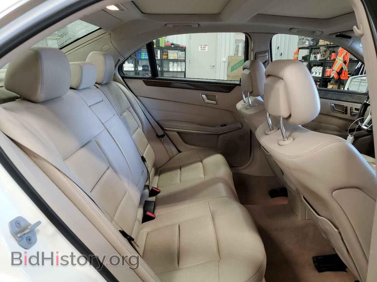 2014 MERCEDES-BENZ E-CLASS - VIN: WDDHF8JB3EA896138 - Фото 10