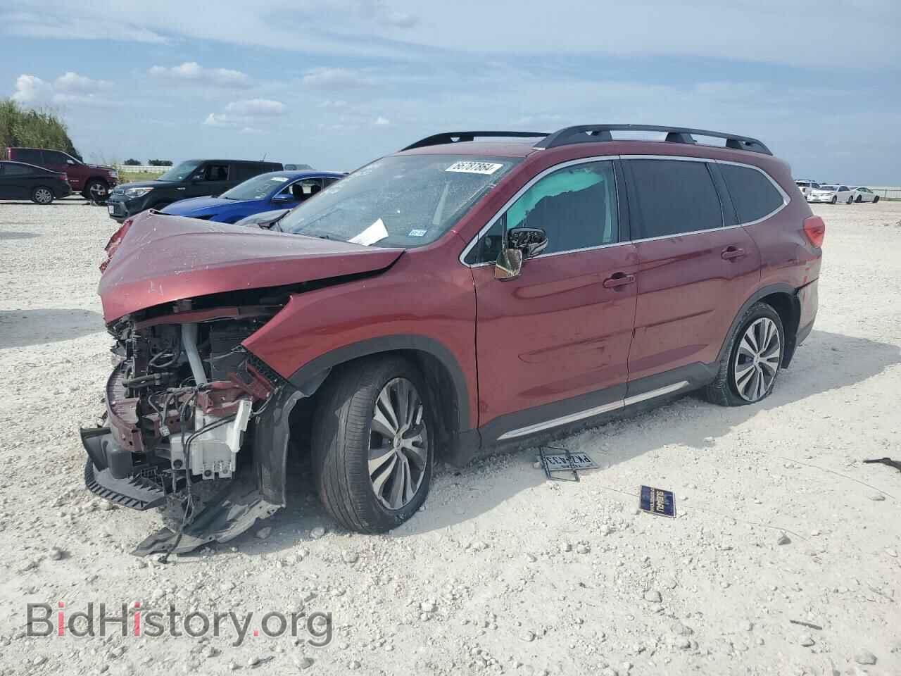 Photo 4S4WMAPD9M3433782 - SUBARU ASCENT 2021