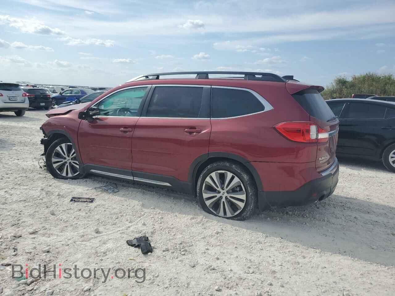 2021 SUBARU ASCENT - VIN: 4S4WMAPD9M3433782 - Фото 2