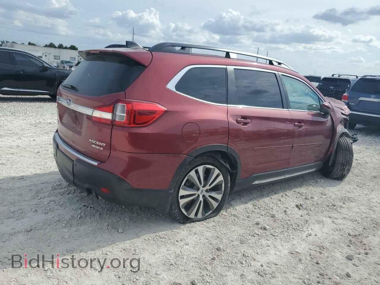 2021 SUBARU ASCENT - VIN: 4S4WMAPD9M3433782 - Фото 3