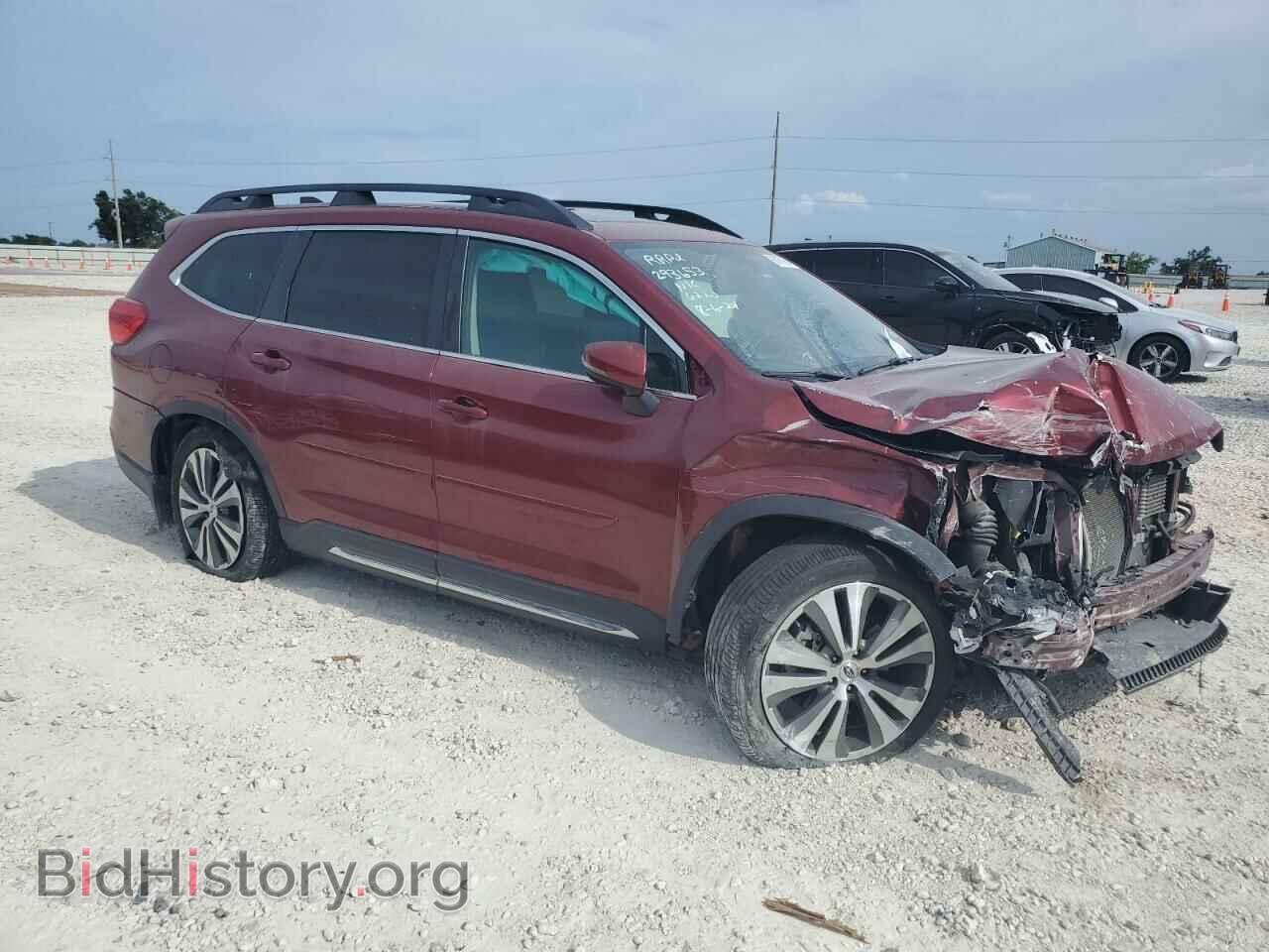 2021 SUBARU ASCENT - VIN: 4S4WMAPD9M3433782 - Фото 4