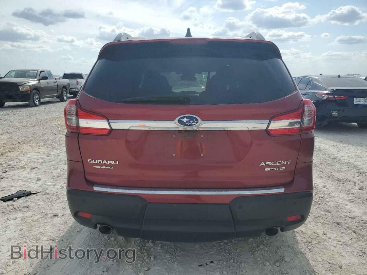2021 SUBARU ASCENT - VIN: 4S4WMAPD9M3433782 - Фото 6