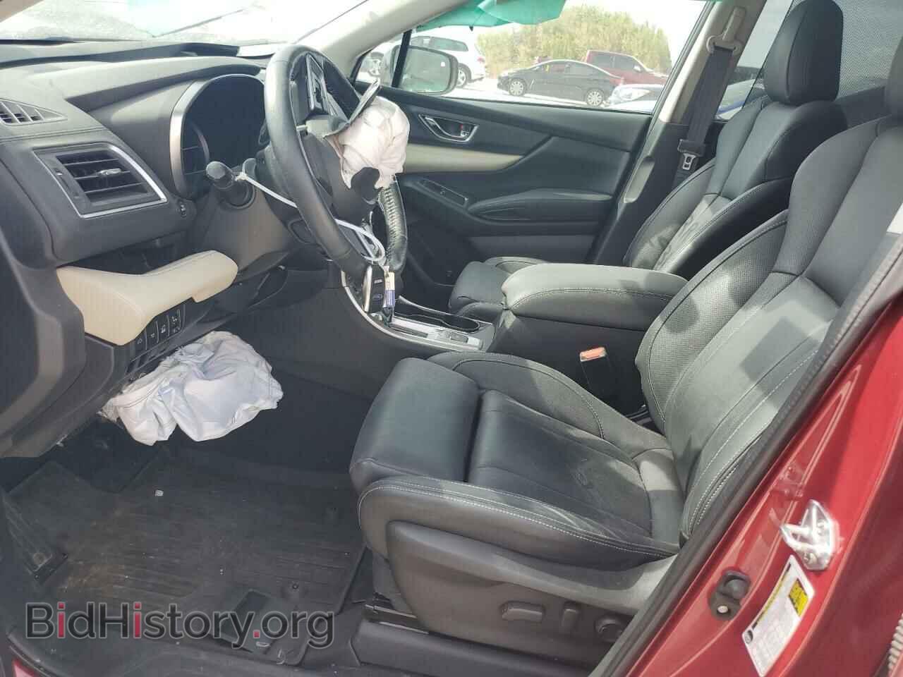 2021 SUBARU ASCENT - VIN: 4S4WMAPD9M3433782 - Фото 7