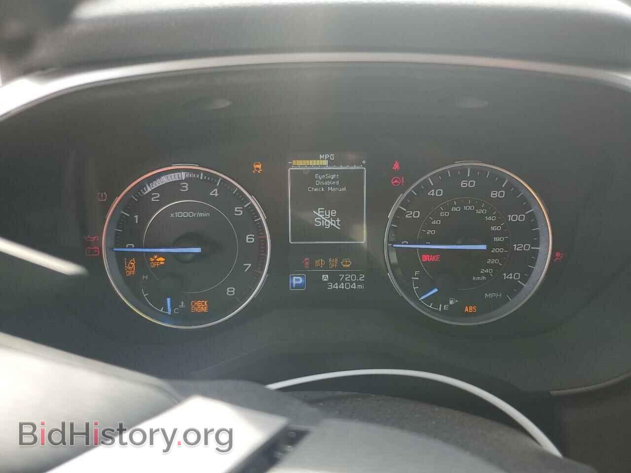 2021 SUBARU ASCENT - VIN: 4S4WMAPD9M3433782 - Фото 9