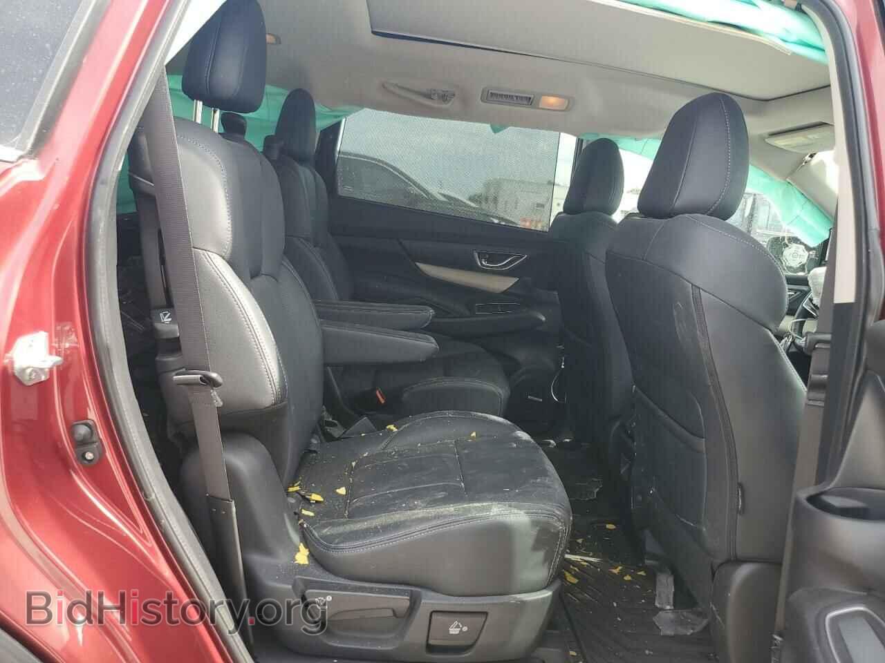 2021 SUBARU ASCENT - VIN: 4S4WMAPD9M3433782 - Фото 10