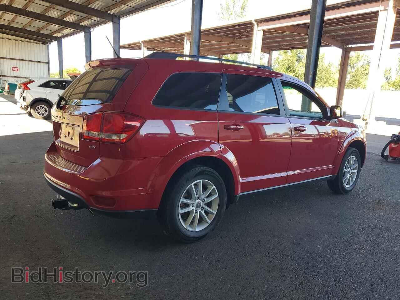 2017 DODGE JOURNEY - VIN: 3C4PDDBG6HT525017 - Фото 3