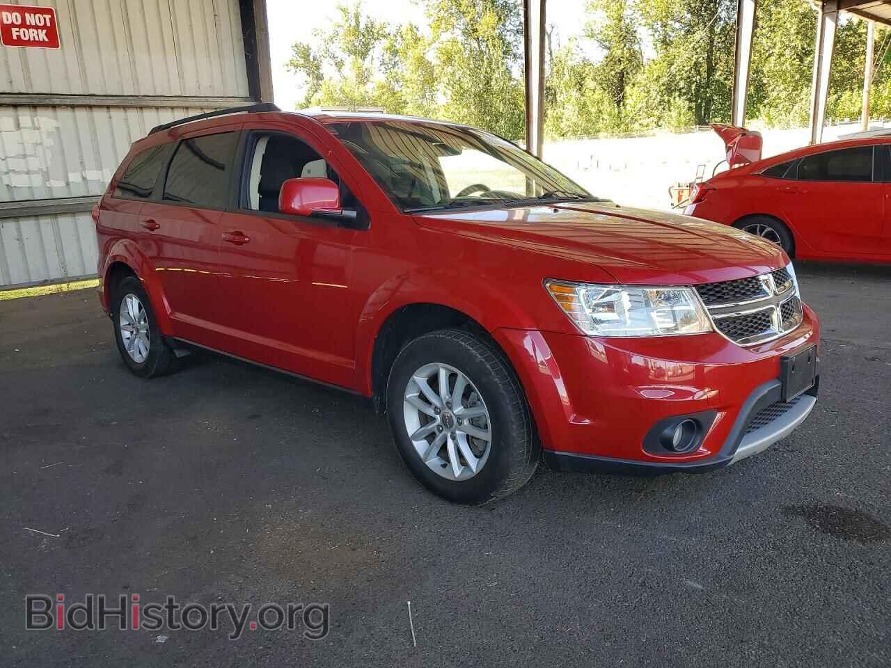 2017 DODGE JOURNEY - VIN: 3C4PDDBG6HT525017 - Фото 4