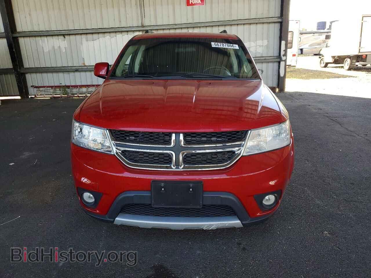 2017 DODGE JOURNEY - VIN: 3C4PDDBG6HT525017 - Фото 5