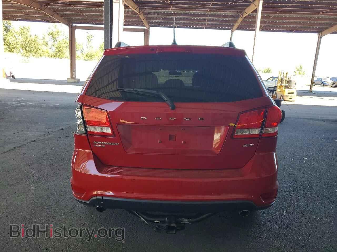 2017 DODGE JOURNEY - VIN: 3C4PDDBG6HT525017 - Фото 6