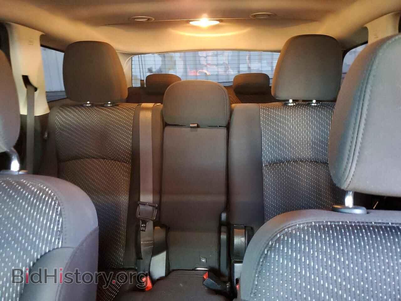 2017 DODGE JOURNEY - VIN: 3C4PDDBG6HT525017 - Фото 10